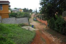 Residential Lot for Sale in Kingston 19