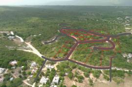 Residential Lot for Sale in Treasure Beach