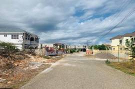 Residential Lot for Sale in Greater Portmore