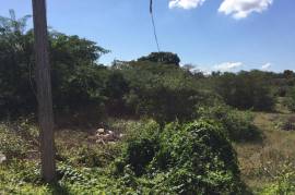 Residential Lot for Sale in May Pen