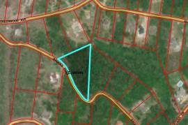 Residential Lot for Sale in Montego Bay