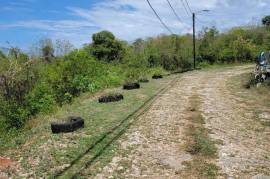 Residential Lot for Sale in Montego Bay