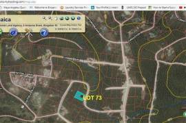 Residential Lot for Sale in Montego Bay