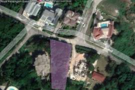 Residential Lot for Sale in Montego Bay