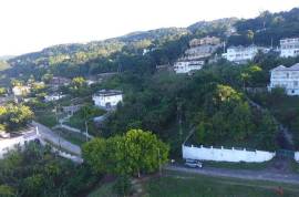 Residential Lot for Sale in Montego Bay