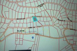 Residential Lot for Sale in Montego Bay