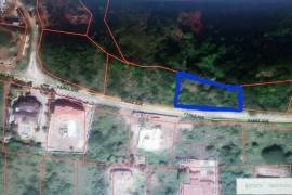 Residential Lot for Sale in Red Hills