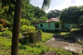 Residential Lot for Sale in Port Maria