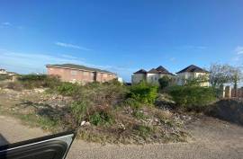 Residential Lot for Sale in Greater Portmore