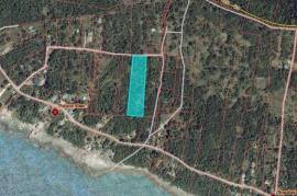 Residential Lot for Sale in Negril