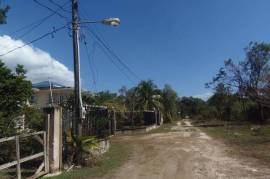 Residential Lot for Sale in Negril