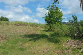 Residential Lot for Sale in Montego Bay