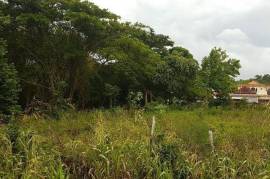 Residential Lot for Sale in Montego Bay