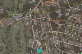 Residential Lot for Sale in Montego Bay