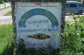 Residential Lot for Sale in Montego Bay