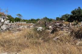 Residential Lot for Sale in Montego Bay