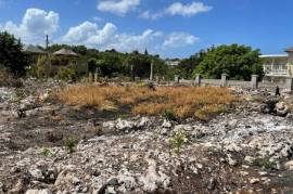 Residential Lot for Sale in Montego Bay