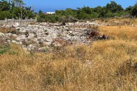 Residential Lot for Sale in Montego Bay