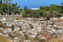 Residential Lot for Sale in Montego Bay