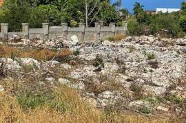 Residential Lot for Sale in Montego Bay