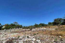 Residential Lot for Sale in Montego Bay