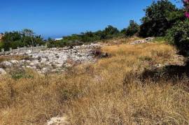 Residential Lot for Sale in Montego Bay