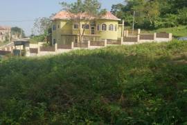 Residential Lot for Sale in Negril