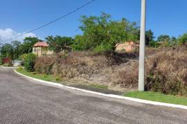 Residential Lot for Sale in Negril