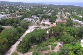 Residential Lot for Sale in Montego Bay