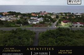 Residential Lot for Sale in Tower Isle