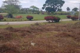 Residential Lot for Sale in Negril