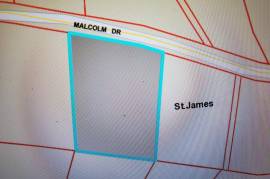 Residential Lot for Sale in Montego Bay