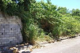 Residential Lot for Sale in Montego Bay