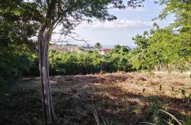 Residential Lot for Sale in Montego Bay