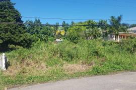 Residential Lot for Sale in Montego Bay