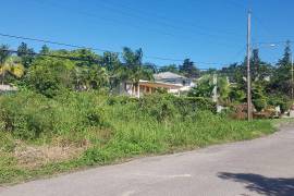 Residential Lot for Sale in Montego Bay