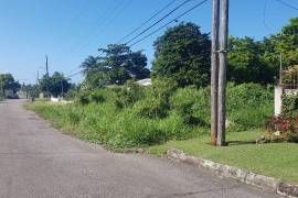 Residential Lot for Sale in Montego Bay