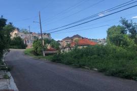 Residential Lot for Sale in Montego Bay