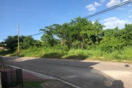 Residential Lot for Sale in Montego Bay