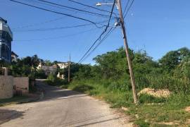 Residential Lot for Sale in Montego Bay