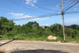 Residential Lot for Sale in Montego Bay