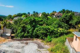 Residential Lot for Sale in Montego Bay