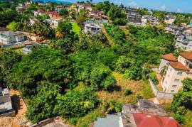 Residential Lot for Sale in Montego Bay