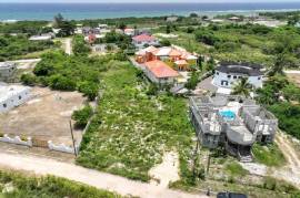 Residential Lot for Sale in Montego Bay