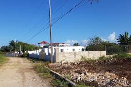 Residential Lot for Sale in Montego Bay