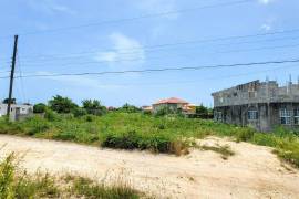 Residential Lot for Sale in Montego Bay