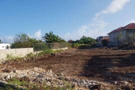 Residential Lot for Sale in Montego Bay