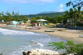 Residential Lot for Sale in Treasure Beach