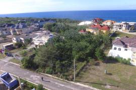 Residential Lot for Sale in Lucea