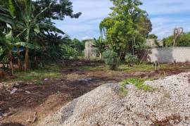 Residential Lot for Sale in Negril